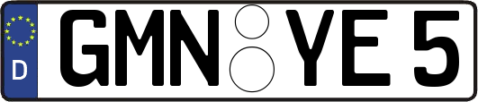 GMN-YE5