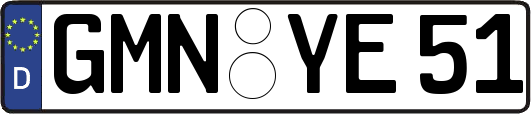 GMN-YE51