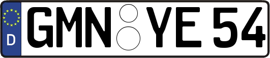 GMN-YE54