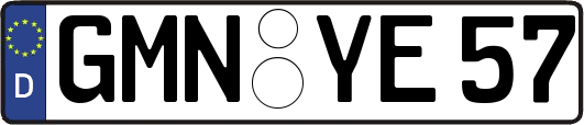 GMN-YE57