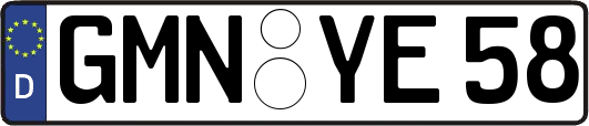 GMN-YE58