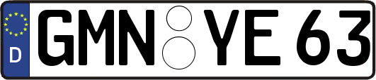 GMN-YE63