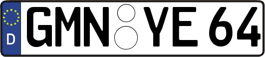GMN-YE64