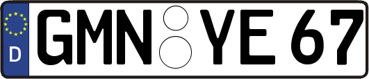 GMN-YE67
