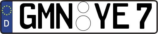 GMN-YE7