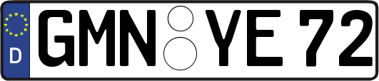 GMN-YE72