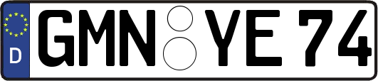 GMN-YE74