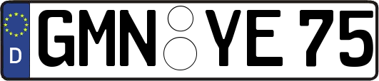 GMN-YE75