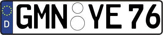 GMN-YE76