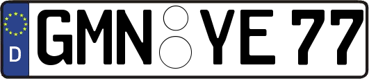 GMN-YE77