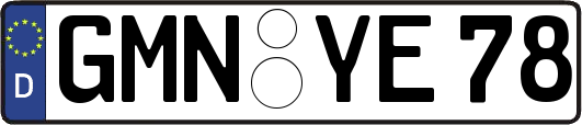 GMN-YE78