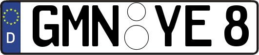 GMN-YE8