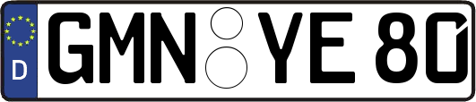 GMN-YE80