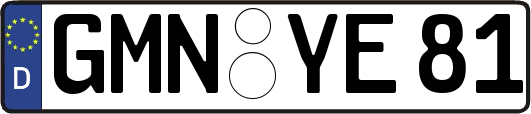 GMN-YE81