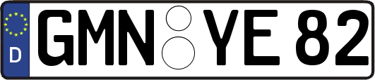 GMN-YE82