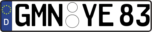 GMN-YE83