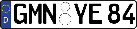 GMN-YE84