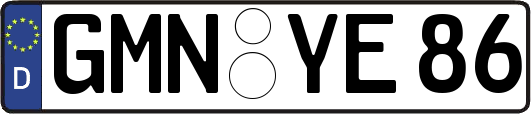 GMN-YE86