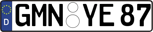 GMN-YE87