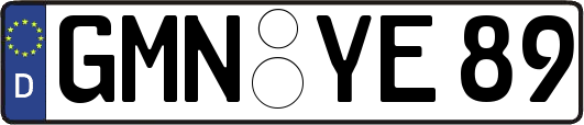GMN-YE89
