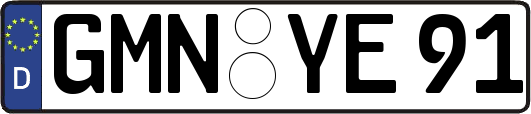 GMN-YE91