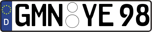GMN-YE98