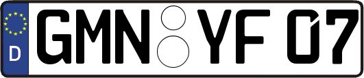 GMN-YF07