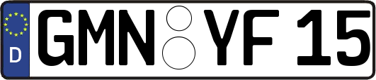 GMN-YF15