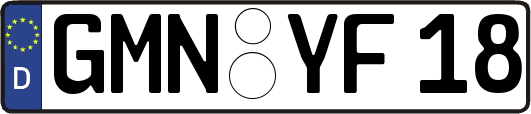 GMN-YF18
