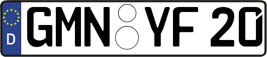 GMN-YF20