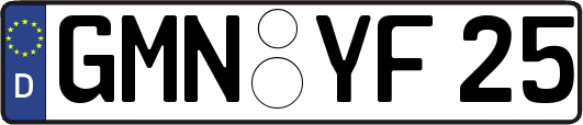 GMN-YF25