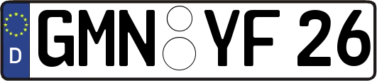 GMN-YF26
