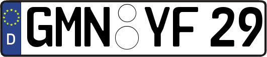 GMN-YF29