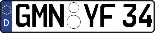 GMN-YF34