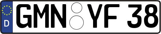 GMN-YF38