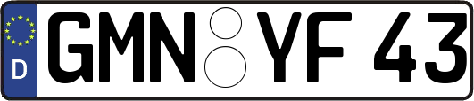 GMN-YF43