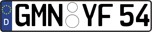 GMN-YF54