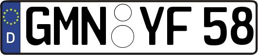 GMN-YF58
