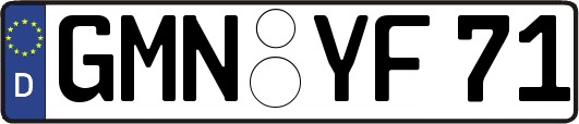 GMN-YF71