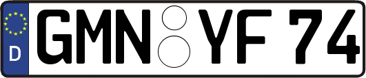 GMN-YF74