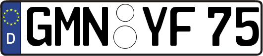 GMN-YF75