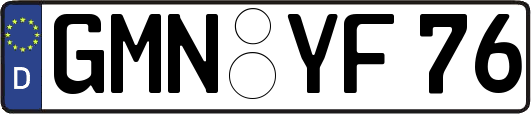 GMN-YF76