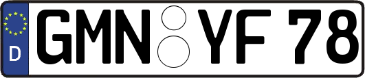 GMN-YF78