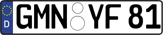 GMN-YF81