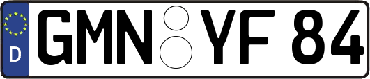 GMN-YF84