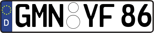 GMN-YF86