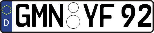 GMN-YF92