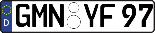 GMN-YF97