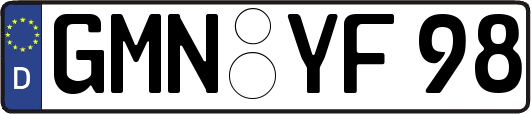 GMN-YF98