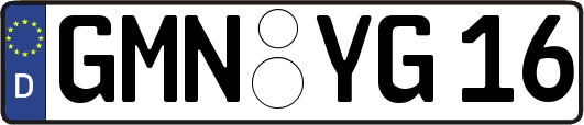 GMN-YG16